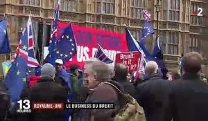 Royaume-Uni : le business du Brexit