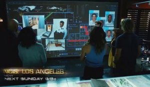 Teaser de la dixième saison de la série américaine "NCIS LOS ANGELES"