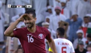 Demies - Le Qatar accède à la 1ère finale de son histoire