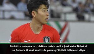 24e j. - Pochettino "optimiste" concernant Son