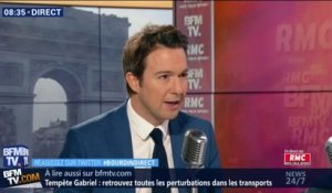 Guillaume Peltier, député LR sur le retour des jihadistes français sur le territoire: "Ils n'ont plus leur place en France"