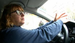 A Madrid, le bras de fer entre taxis et VTC se durcit