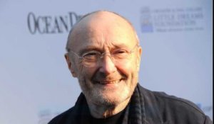 5 anecdotes sur Phil Collins