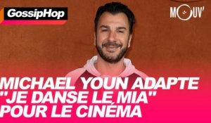 Michael Youn s'apprête à adapter "Je danse le mia" au cinéma...
