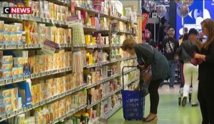 Le prix de 4% des produits de grande consommation va augmenter en février