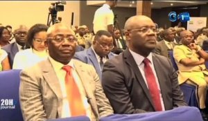 RTG - Ouverture de la 47ème réunion des ministres de l’OHADA  à Libreville