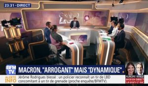 Emmanuel Macron: Un "effet grand débat" ? (2/2)