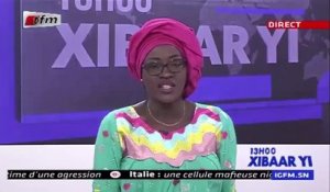 REPLAY - Revue de Presse - Pr : EL HADJ ASSANE GUEYE - 31 Janvier 2019