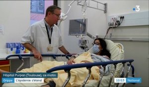 Santé : la grippe bien installée en Occitanie