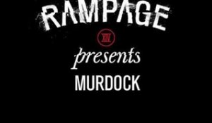Announcing... Murdock for #RAMPAGE2016!