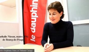 Nathalie Nieson (PS)  : « Non, la salle n’était pas en faveur du président de la République »