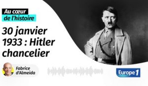 L’accession d’Hitler au pouvoir [2/2] : les premières heures d’une dictature