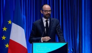 Discours du Premier ministre Édouard Philippe à l'occasion des 80 ans du CNRS
