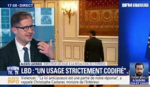 LBD : "Un usage strictement codifié" (1/2)