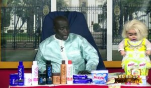 RUBRIQUE IDRISSA SECK dans KOUTHIA SHOW du 01 Février 2019