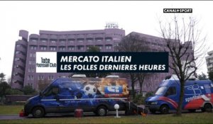Mercato Italien : Les dernières heures