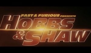 HOBBS & SHAW (2019) Bande Annonce VF - HD