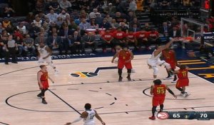 Atlanta Hawks at Utah Jazz Raw Recap