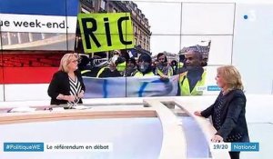 Référendum : que risque Emmanuel Macron ?