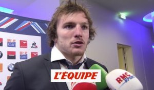 Iturria «Pas le droit de perdre comme ça» - Rugby - Bleus