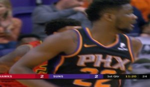 Atlanta Hawks at Phoenix Suns Recap Raw