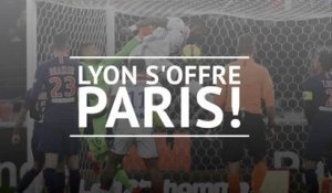 23e j. - Lyon fait chuter le PSG !