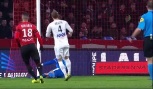 Stade Rennais FC - Amiens SC ( 1-0 ) en vidéo