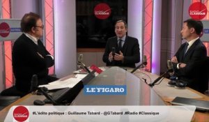 "On ne sortira pas de la crise actuelle par un référendum" François-Xavier Bellamy (04/02/19)