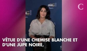 PHOTOS. César 2019 : Julie Gayet, Virginie Efira, Kad Merad... les stars chics et sobres au déjeuner des nommés au Fouquet's