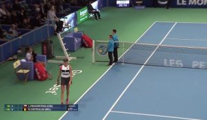 Fruhvirtova vs Costoulas - Les Petits As  2019 - Centre Court- Final