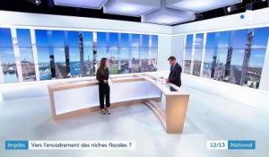 Impôts : vers une réforme des niches fiscales ?