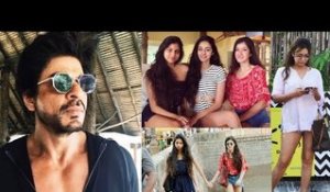 OMG! Drunked Guests at Shah Rukh Khan's 51st Birthday's Private Party in Alibaug!