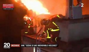 Bilan de l'incendie à Paris le 5 février