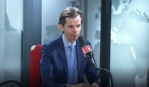 Guillaume Larrivé (Les Républicains) : « Emmanuel Macron cherche à embrouiller les Français »