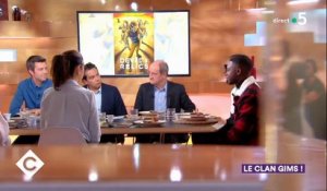 Invité de "C à vous", Maitre Gims explique pourquoi il change de nom - Regardez