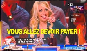 Photos nues : Karine Ferri réclame un million d'euros à Cyril Hanouna