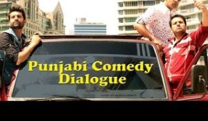 Punjabi Comedy - Talwar - Munde Kamaal De - Amrinder Gill - BN Sharma - Binnu Dhillon