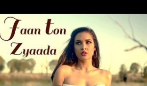 JAAN TON ZYAADA - Nirvair feat. Pav Dharia | Latest Punjabi Song 2017 | Lokdhun Punjabi