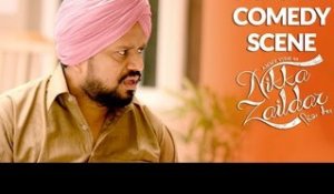 Punjabi Comedy Scene | DAAJ DA VICHAAR | Ammy Virk, Karamjit Anmol | Nikka Zaildar