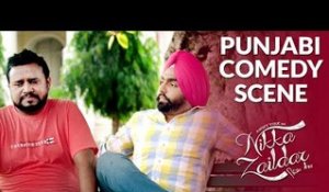 Na Khediye Na Khedan Deiye | Funny Punjabi Comedy Scene | Ammy Virk, Karamjit Anmol | Nikka Zaildar