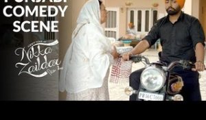 Ki Lakshhan Fade Ne ?? - NEW PUNJABI COMEDY 2017 | Ammy Virk | Nikka Zaildar | FUNNY COMEDY SCENE