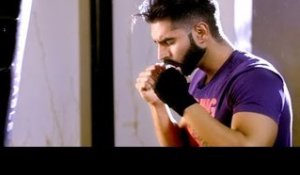 Rocky Fight in Jail - Punjabi Action Scene || Parmish Verma || New Punjabi Film 2017