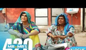 Mr & Mrs 420 Returns || Superhit Punjabi Film || Jassie Gill , Karamjit Anmol
