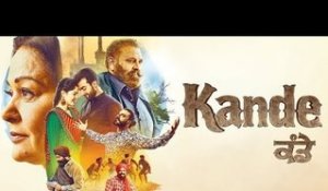 KANDE - New Punjabi Film 2018 || Preet Baath, Kamal Virk || Latest Punjabi Movie || Lokdhun Punjabi