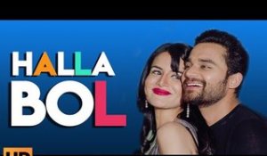 Halla Bol (Full Song) - Chan Tara | Jashn Agnihotri, Nav Bajwa | Punjabi Song 2018 | Lokdhun Punjabi