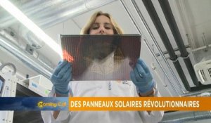 Des panneaux solaires révolutionnaires [Sci-tech]