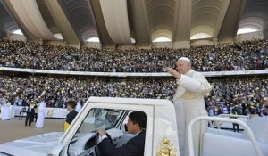 Le pape quitte Abu Dhabi en insistant sur la fraternité