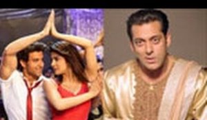 SRK's ex-friends now close to Salman?