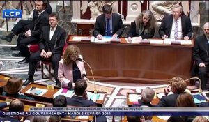 Tentative de perquisition à Mediapart: La garde des Sceaux Nicole Belloubet réfute toute "instrumentalisation de la justice" - VIDEO