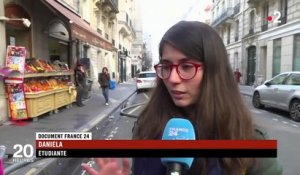 Après l'incendie meurtrier à Paris, les rescapés témoignent